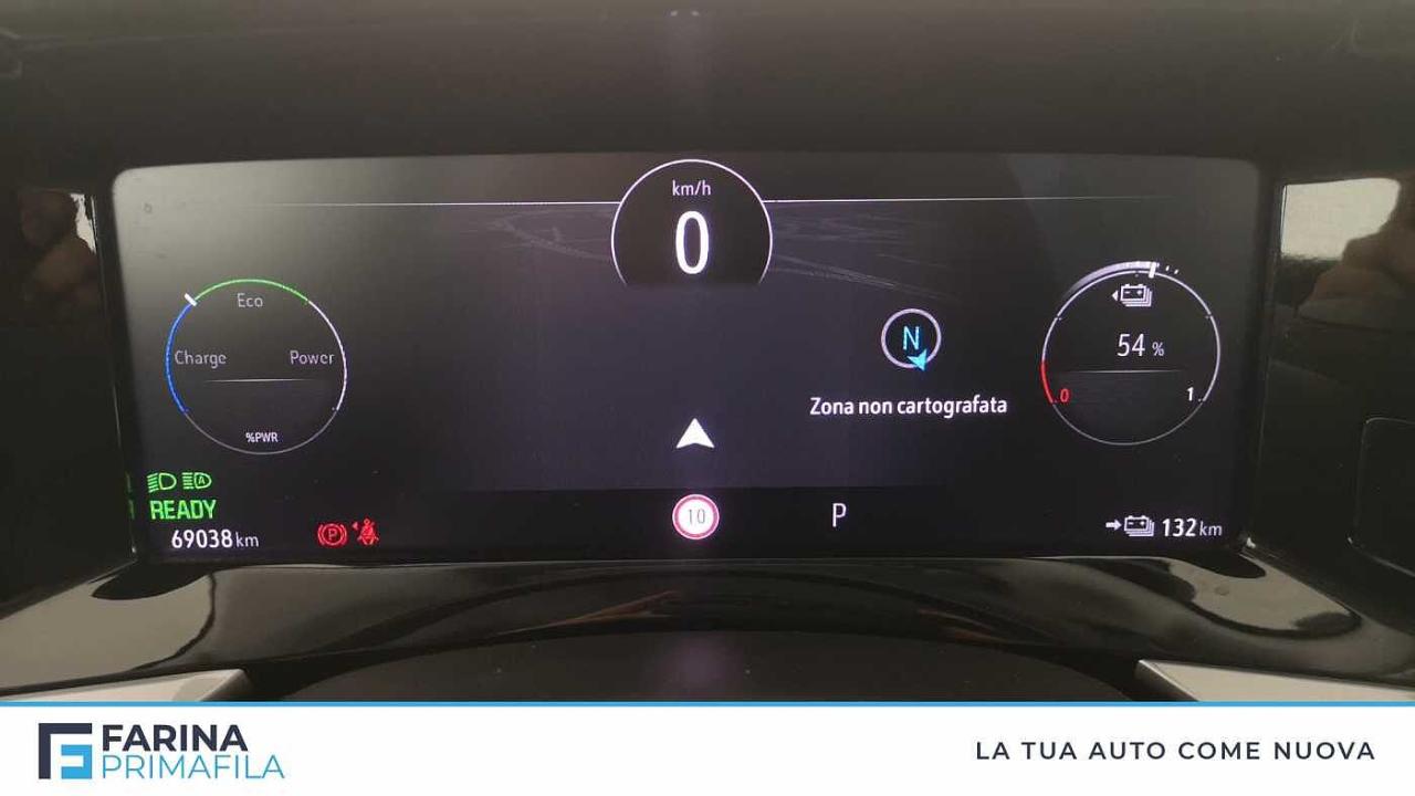 Opel Opel Mokka usata, con assistente alle frenate di emergenza
