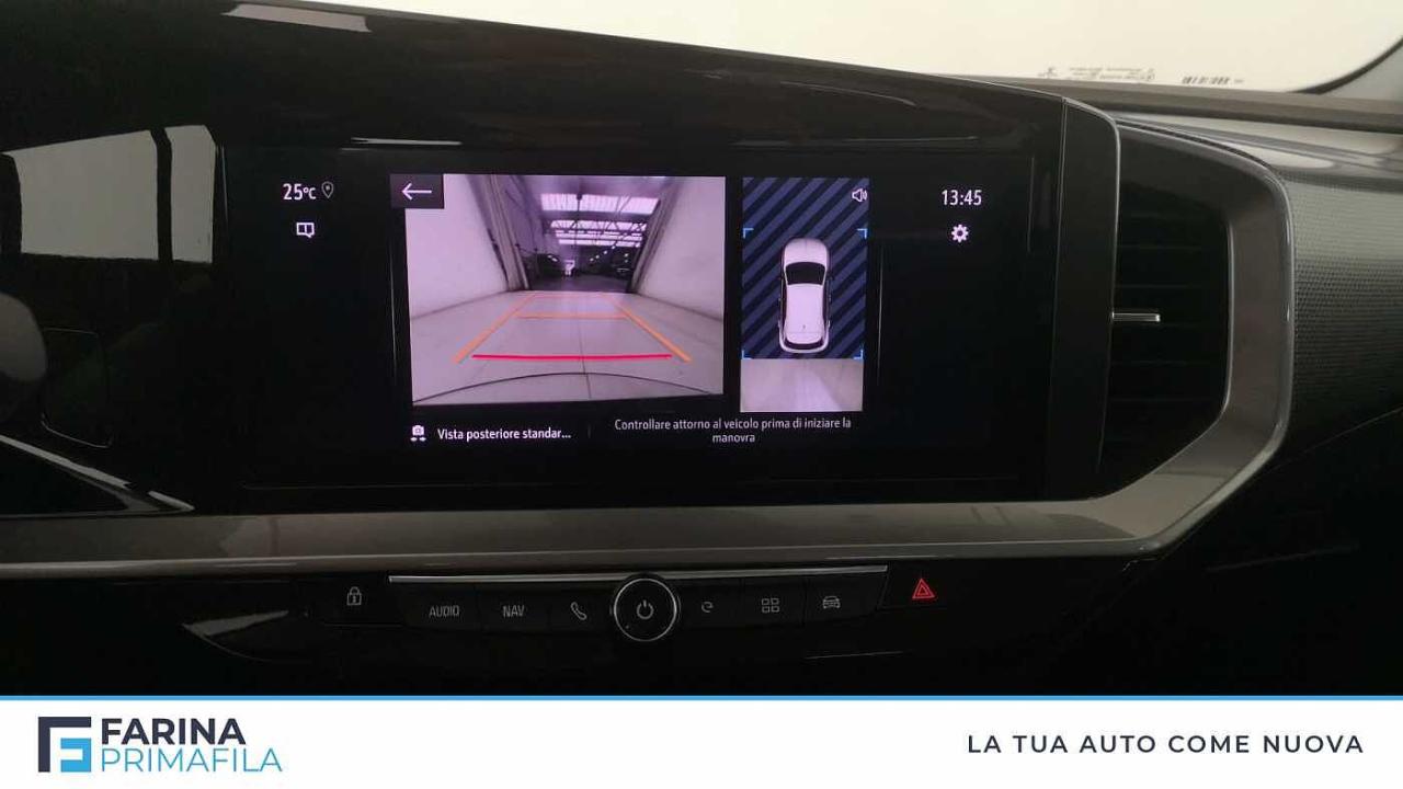 Opel Opel Mokka usata, con assistente di corsia