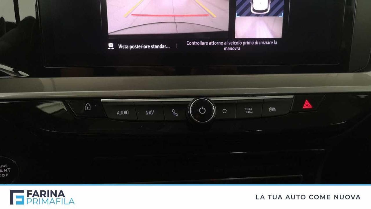 Opel Opel Mokka usata, con assistenza alla frenata