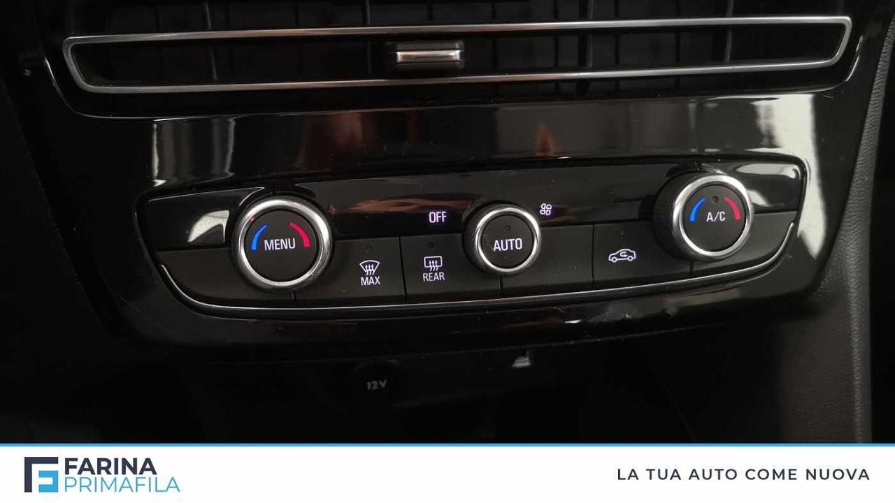 Opel Opel Mokka usata, con attention assist
