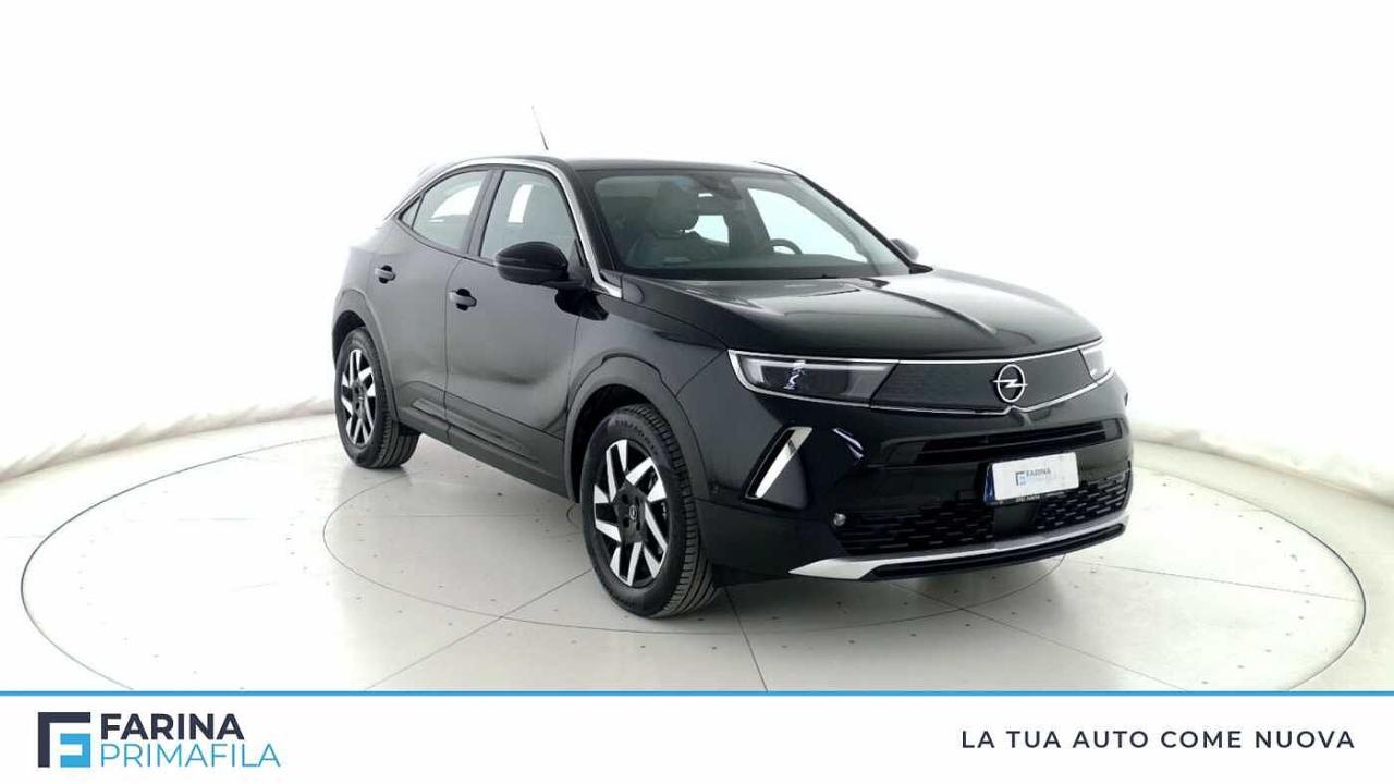 Opel Opel Mokka usata, con cruise control