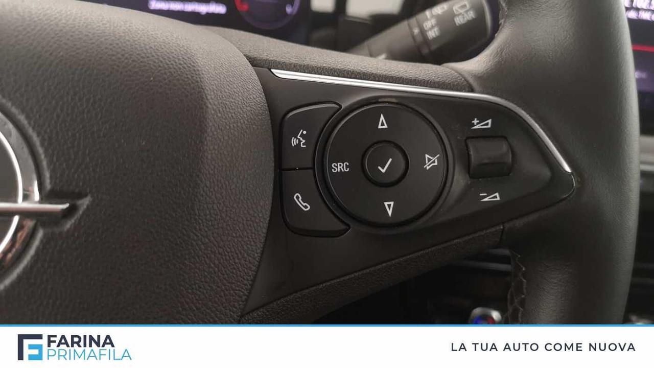 Opel Opel Mokka usata, con fari fendinebbia