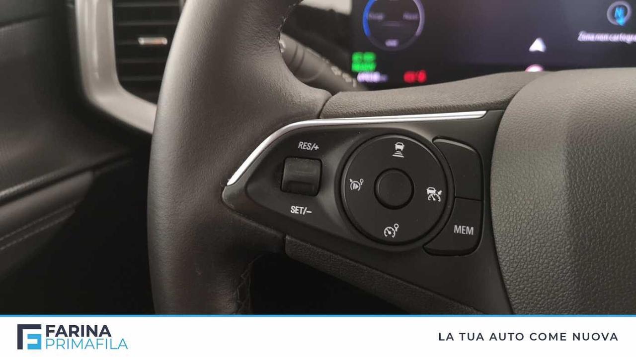 Opel Opel Mokka usata, con fari full led