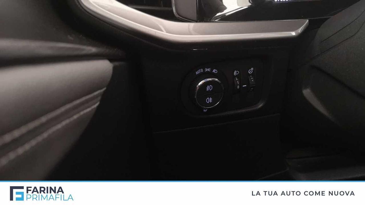 Opel Opel Mokka usata, con radio