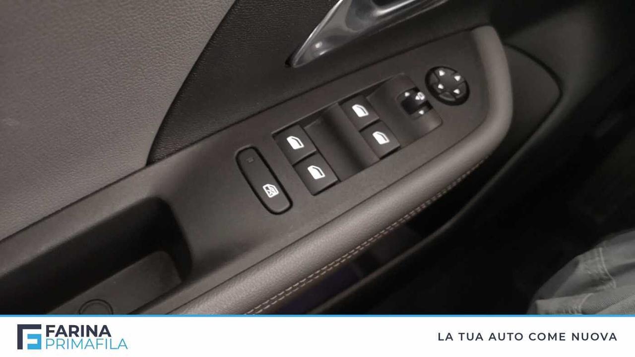 Opel Opel Mokka usata, con rilevazione dei segnali stradali