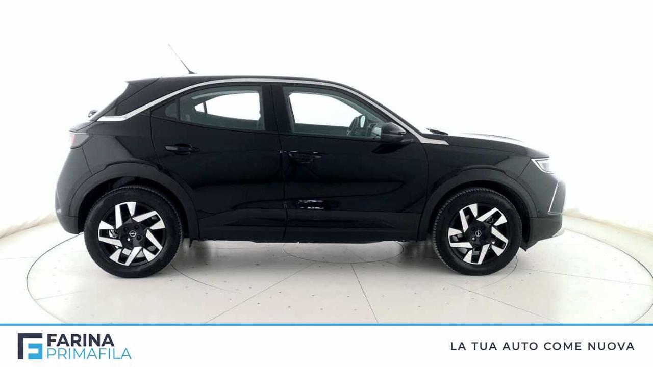 Opel Opel Mokka usata, con sedile posteriore sdoppiabile