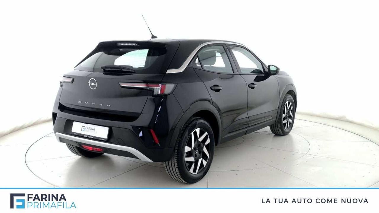 Opel Opel Mokka usata, con sedili elettrici