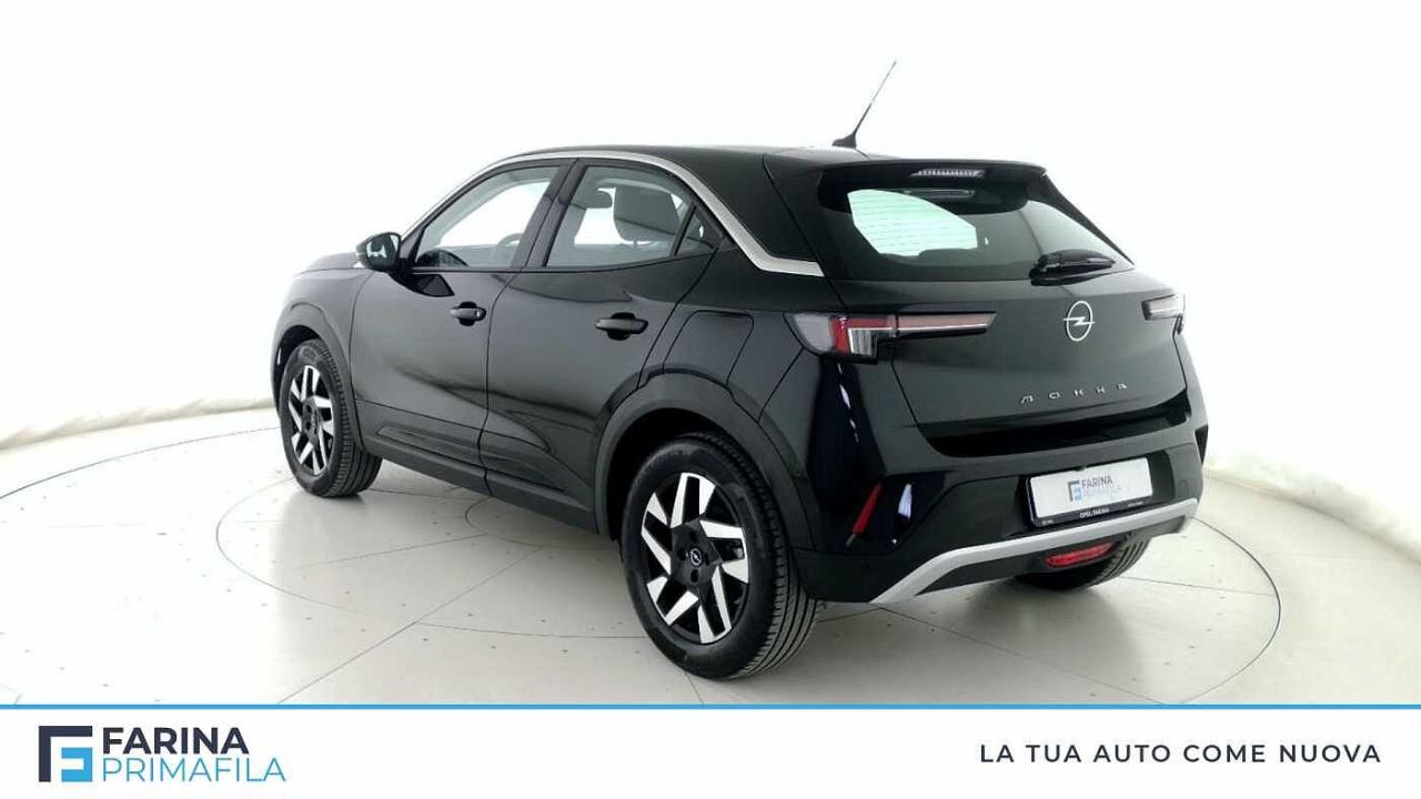 Opel Opel Mokka usata, con tpms - sistema monitoraggio pressione pneumatici