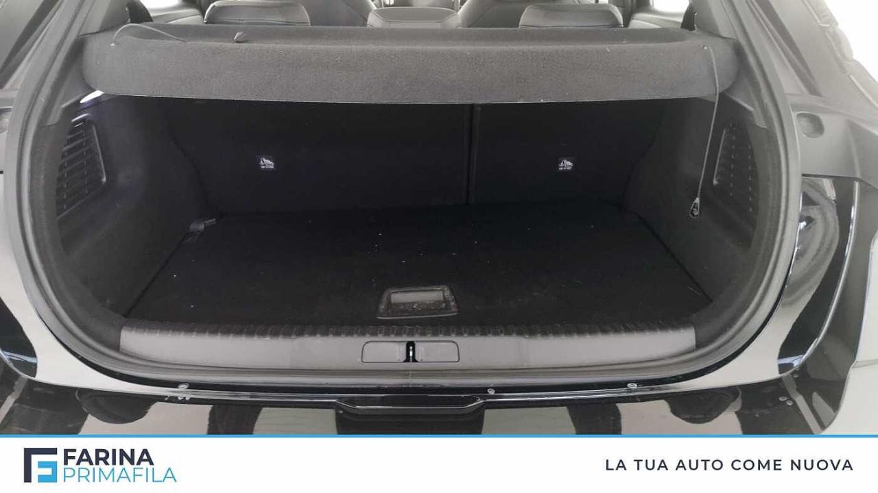 Opel Opel Mokka usata, con volante in pelle