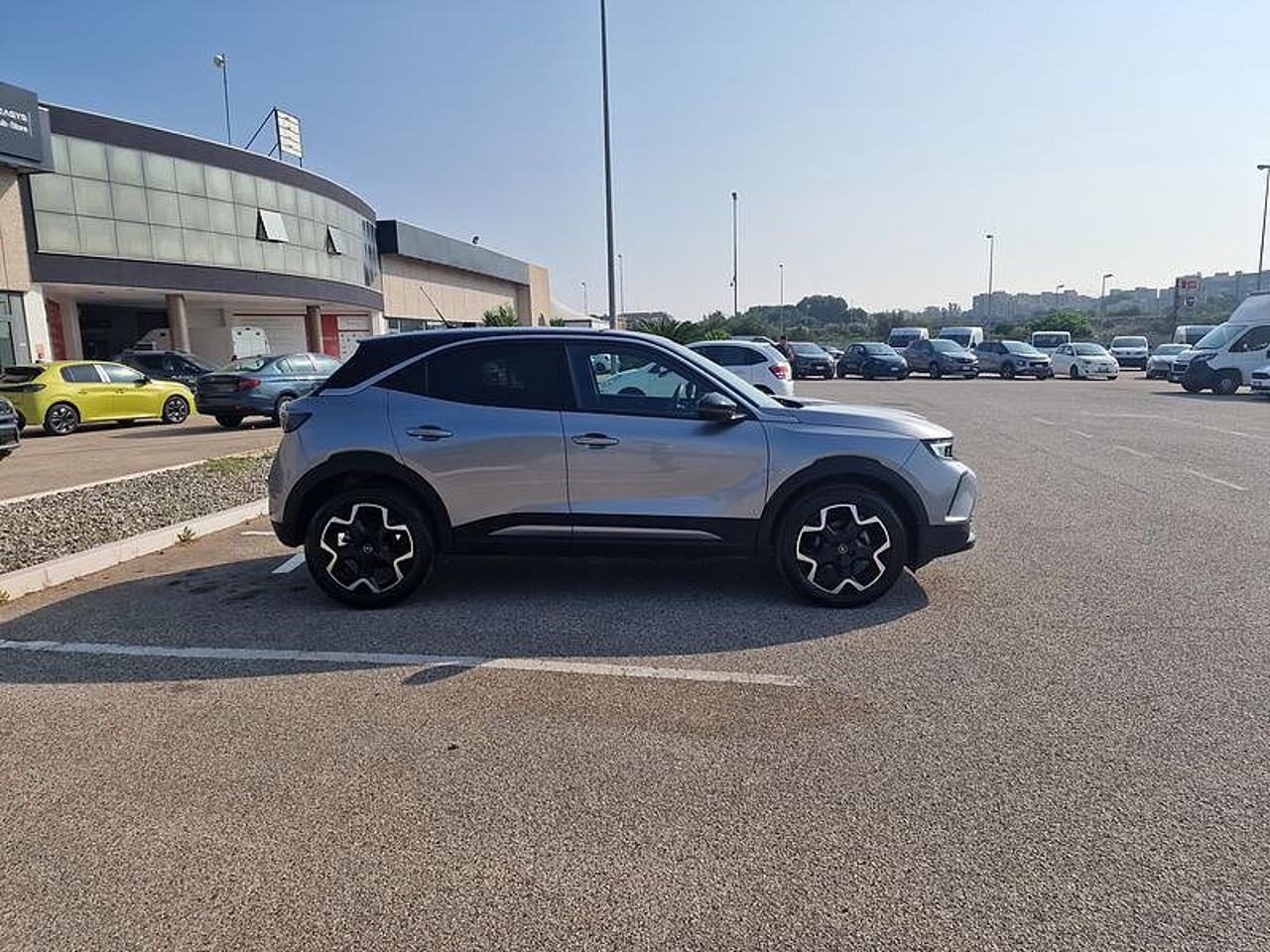 Opel Opel Mokka usata, con 4x Airbag (fontali + laterali)