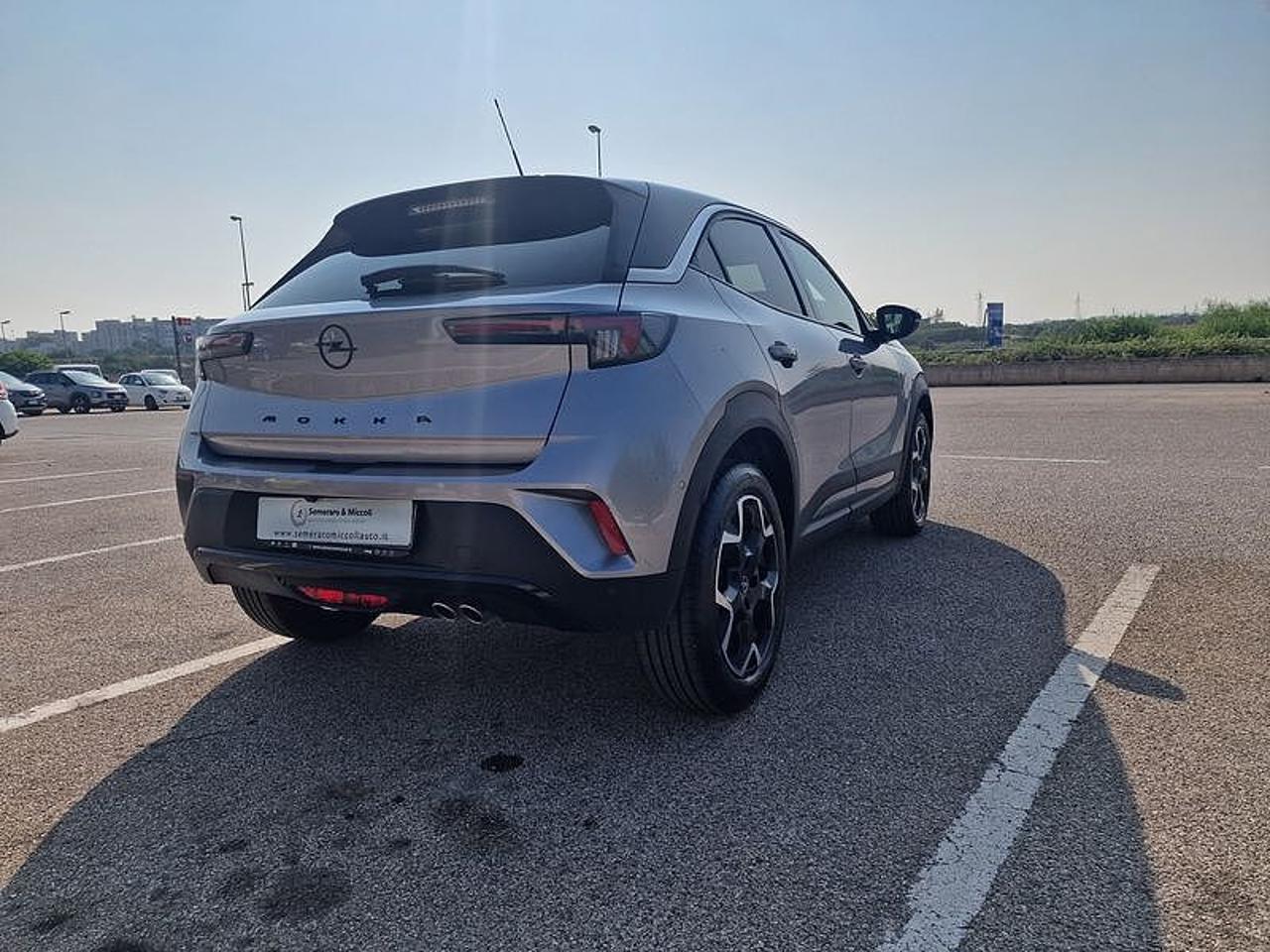 Opel Opel Mokka usata, con 5 sedili