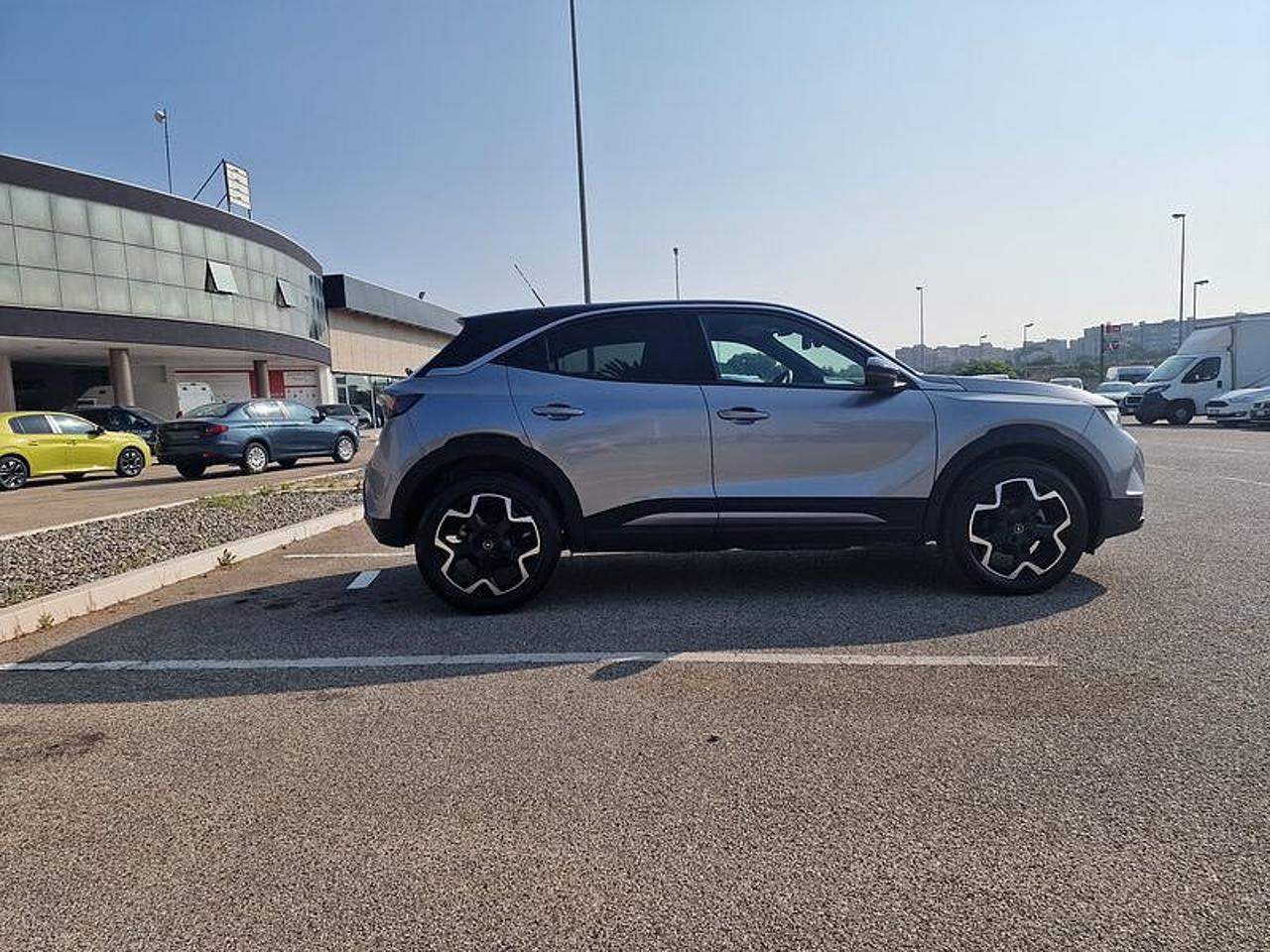 Opel Opel Mokka usata, con abs