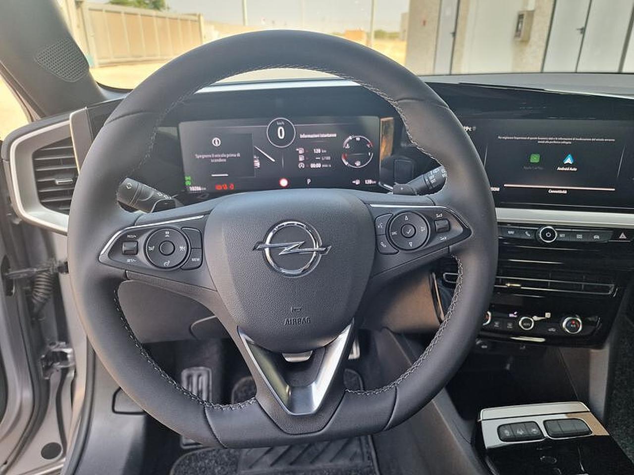 Opel Opel Mokka usata, con assistente alle frenate di emergenza