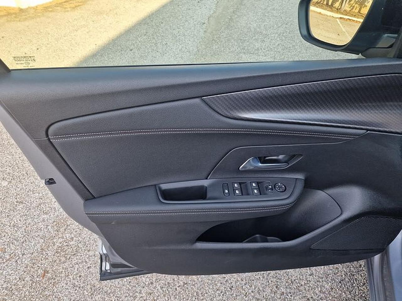 Opel Opel Mokka usata, con attention assist