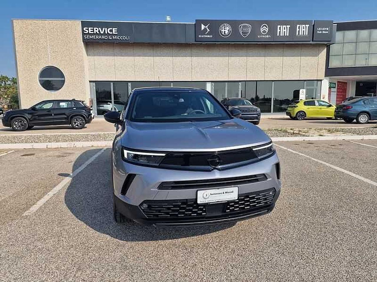 Opel Opel Mokka usata, con clima automatico