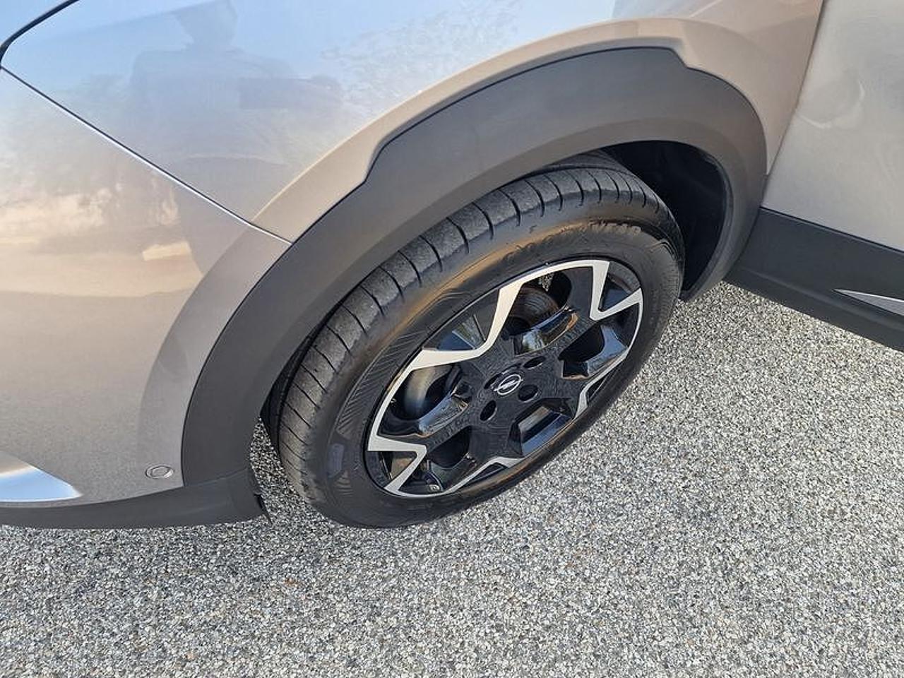 Opel Opel Mokka usata, con rilevazione dei segnali stradali