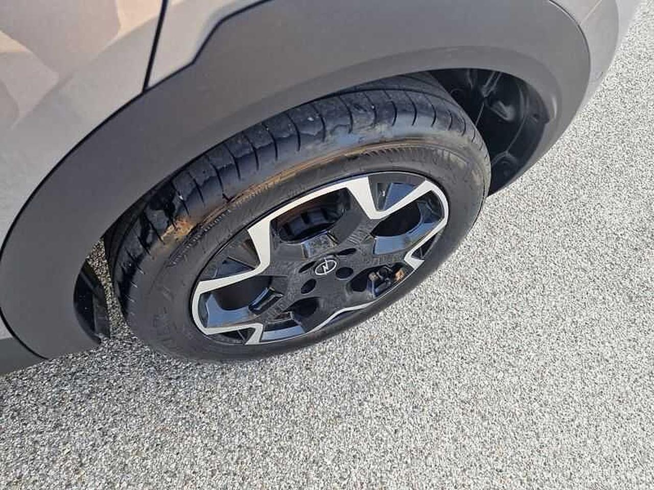 Opel Opel Mokka usata, con sedile posteriore sdoppiabile