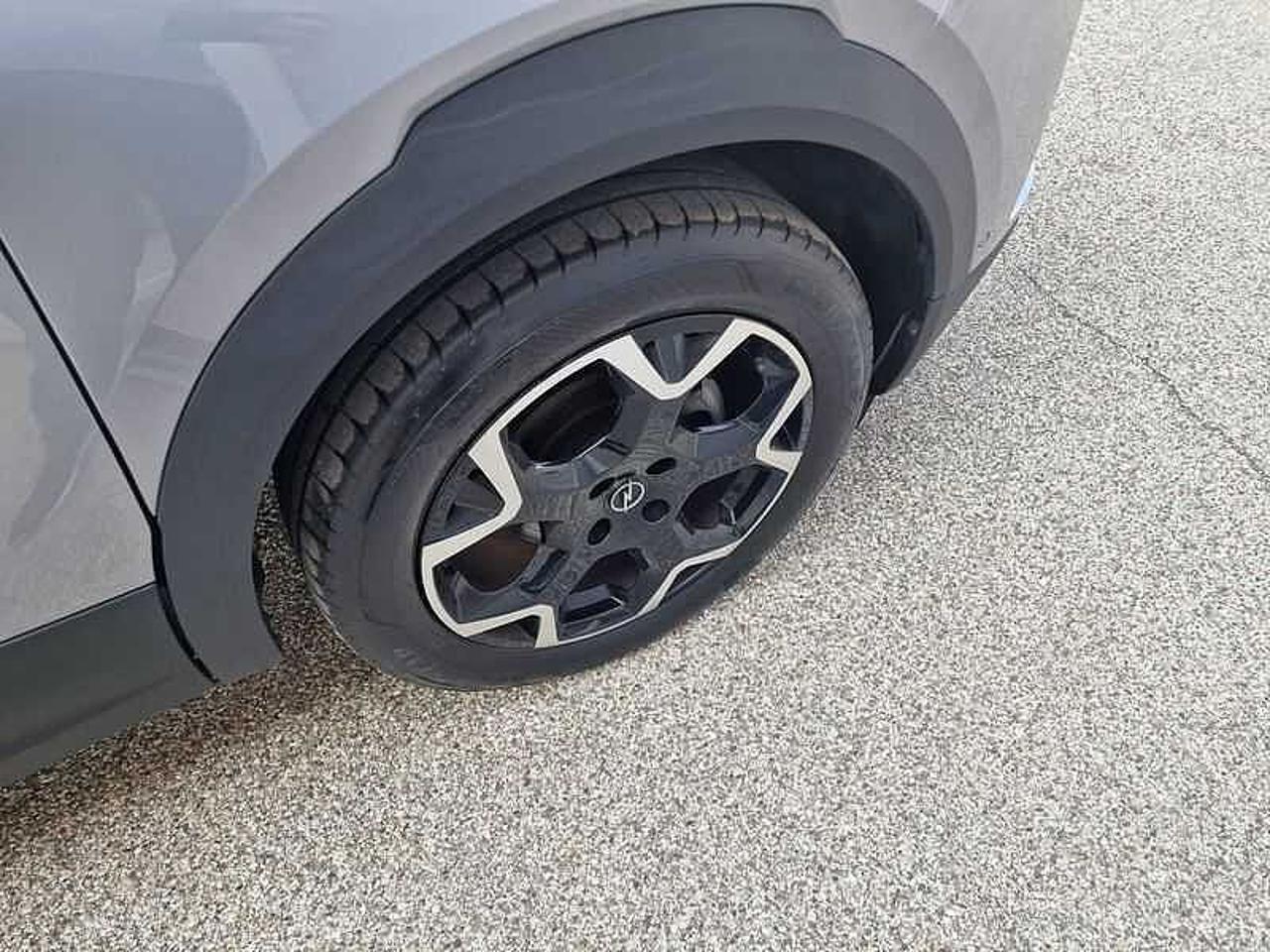 Opel Opel Mokka usata, con sedili elettrici