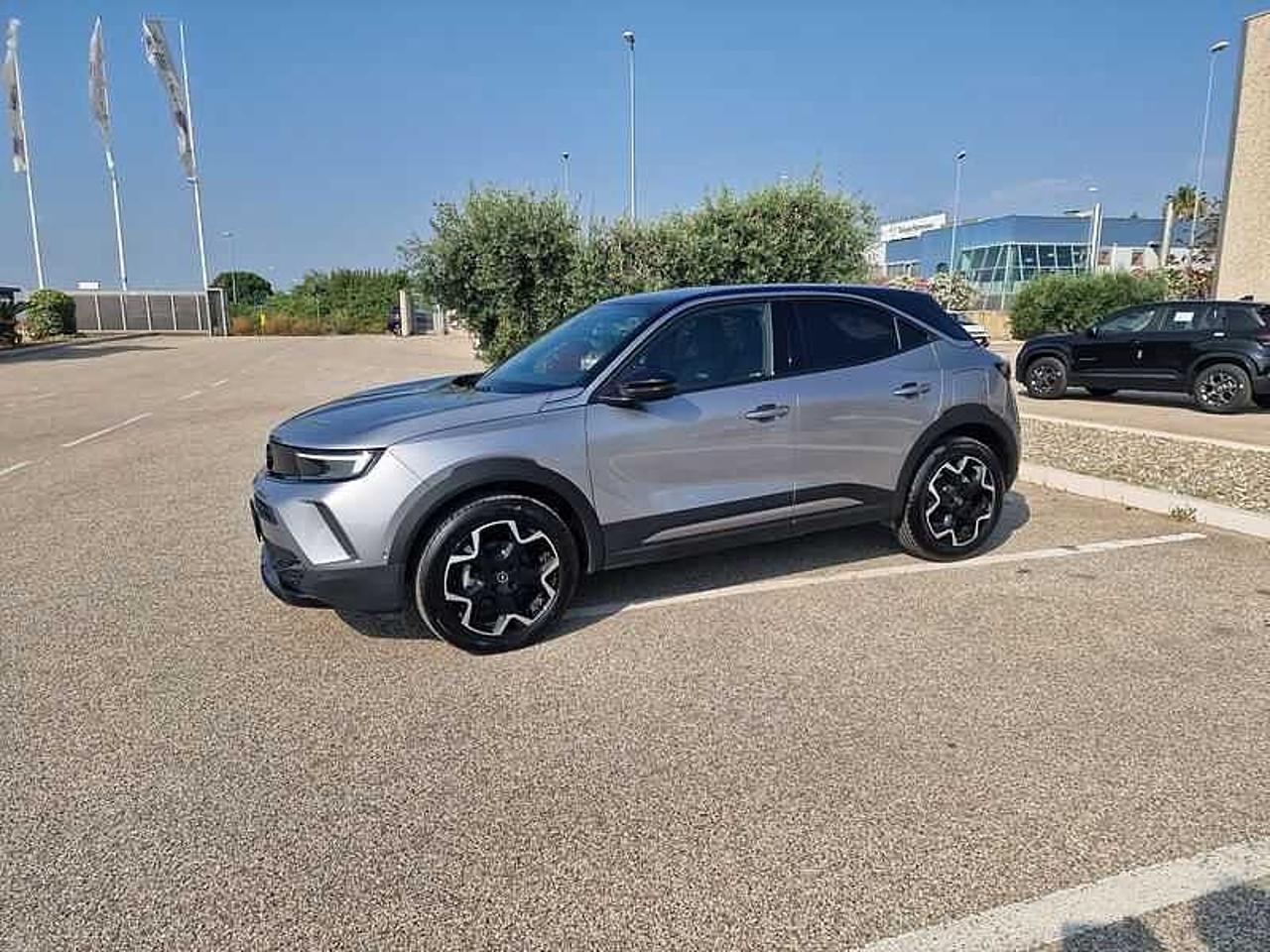 Opel Opel Mokka usata, con specchi elettrici