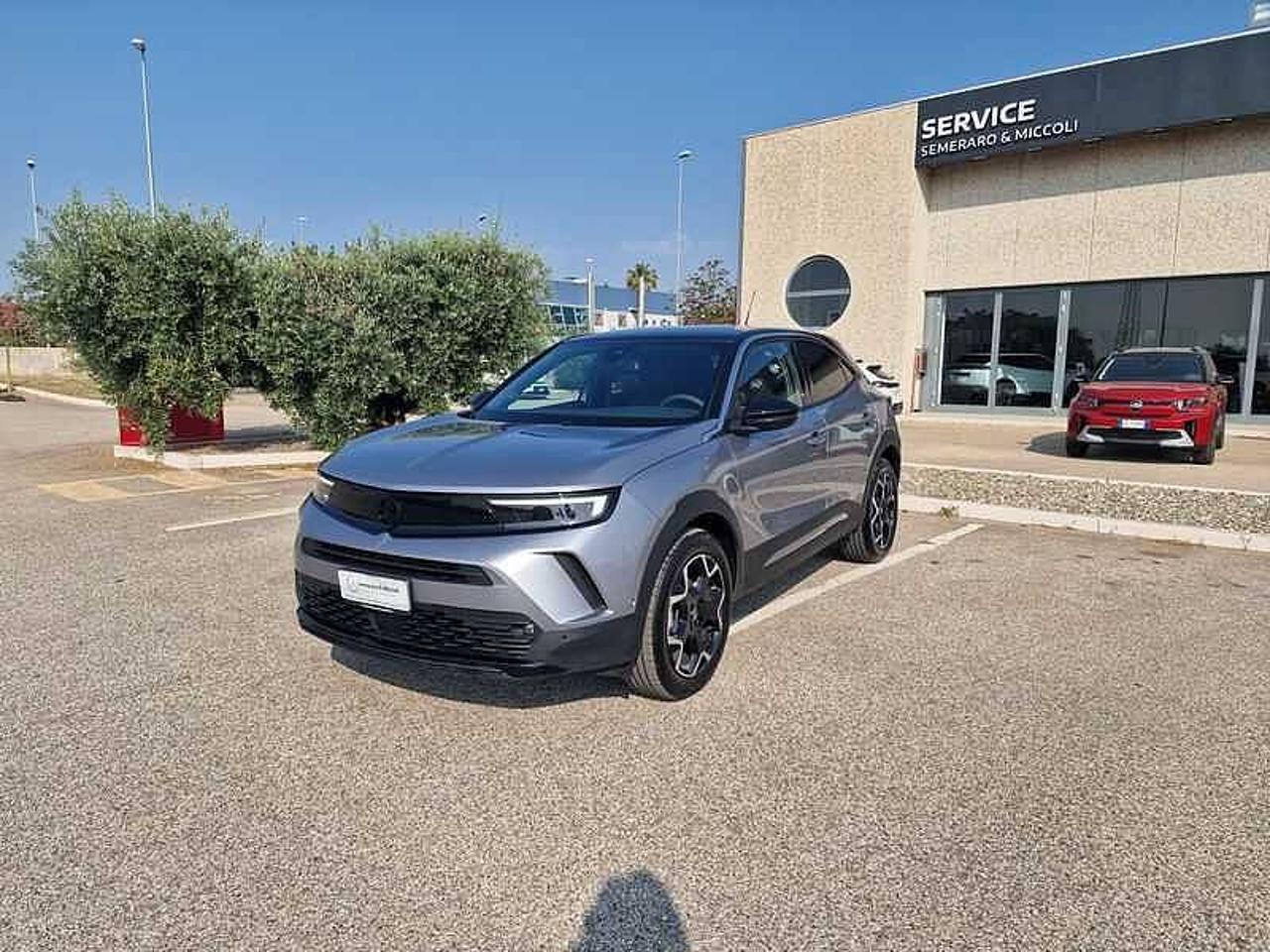 Opel Opel Mokka usata, con trazione anteriore