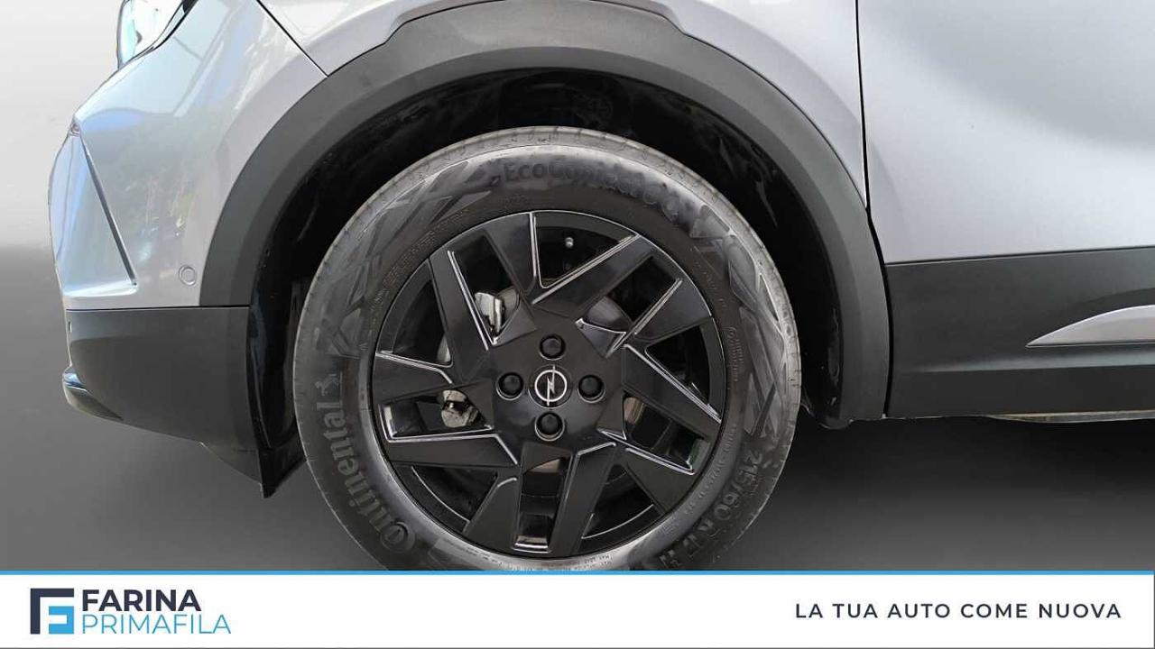 Opel Opel Mokka usata, con 5 sedili