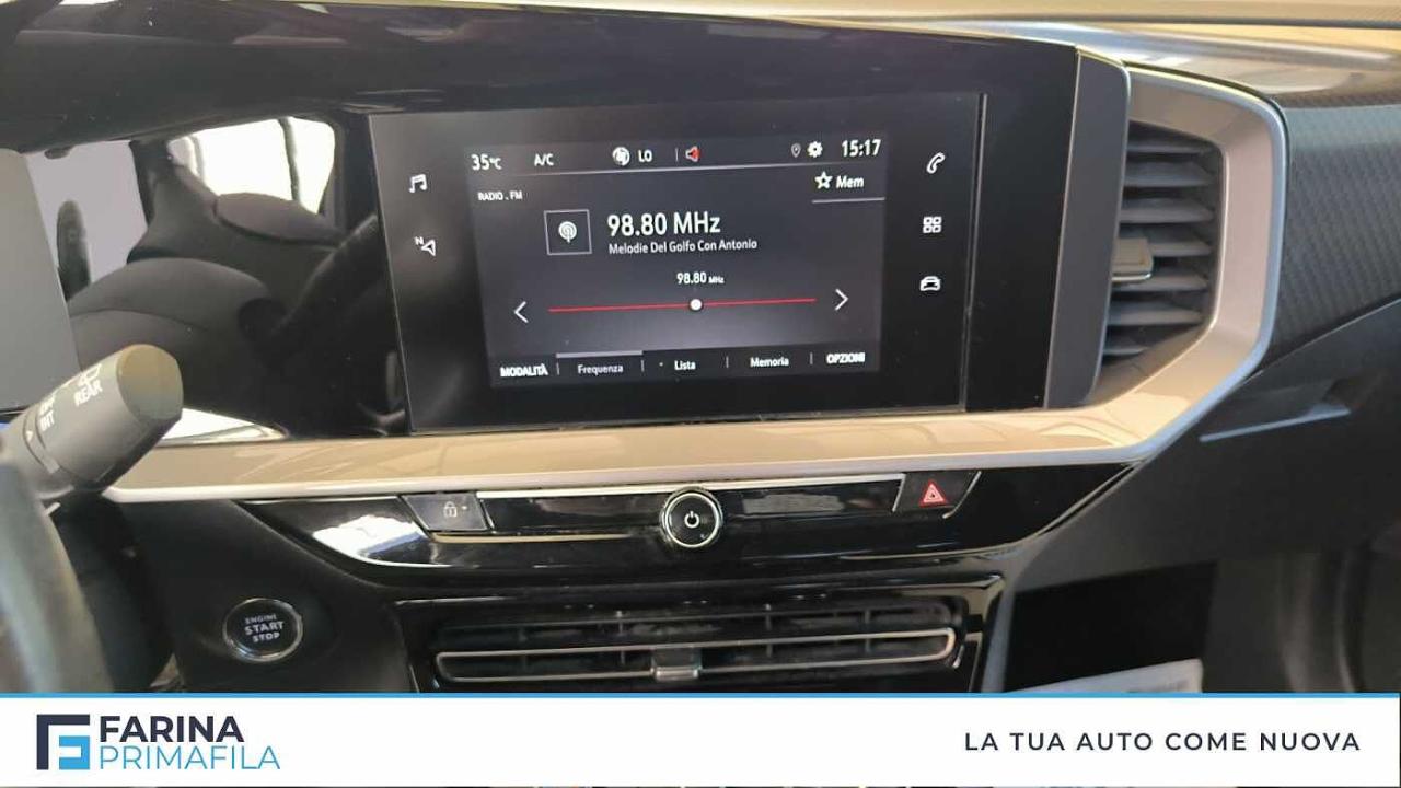 Opel Opel Mokka usata, con assistenza alla frenata