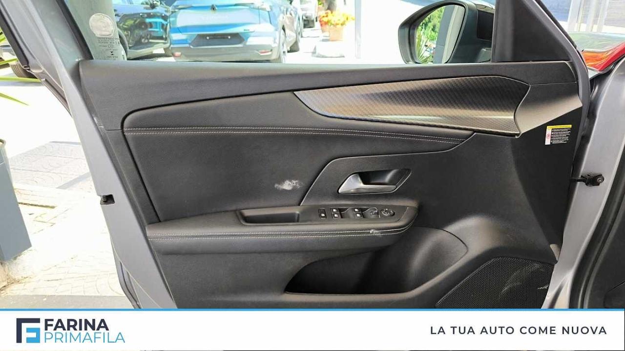 Opel Opel Mokka usata, con luci diurne a led