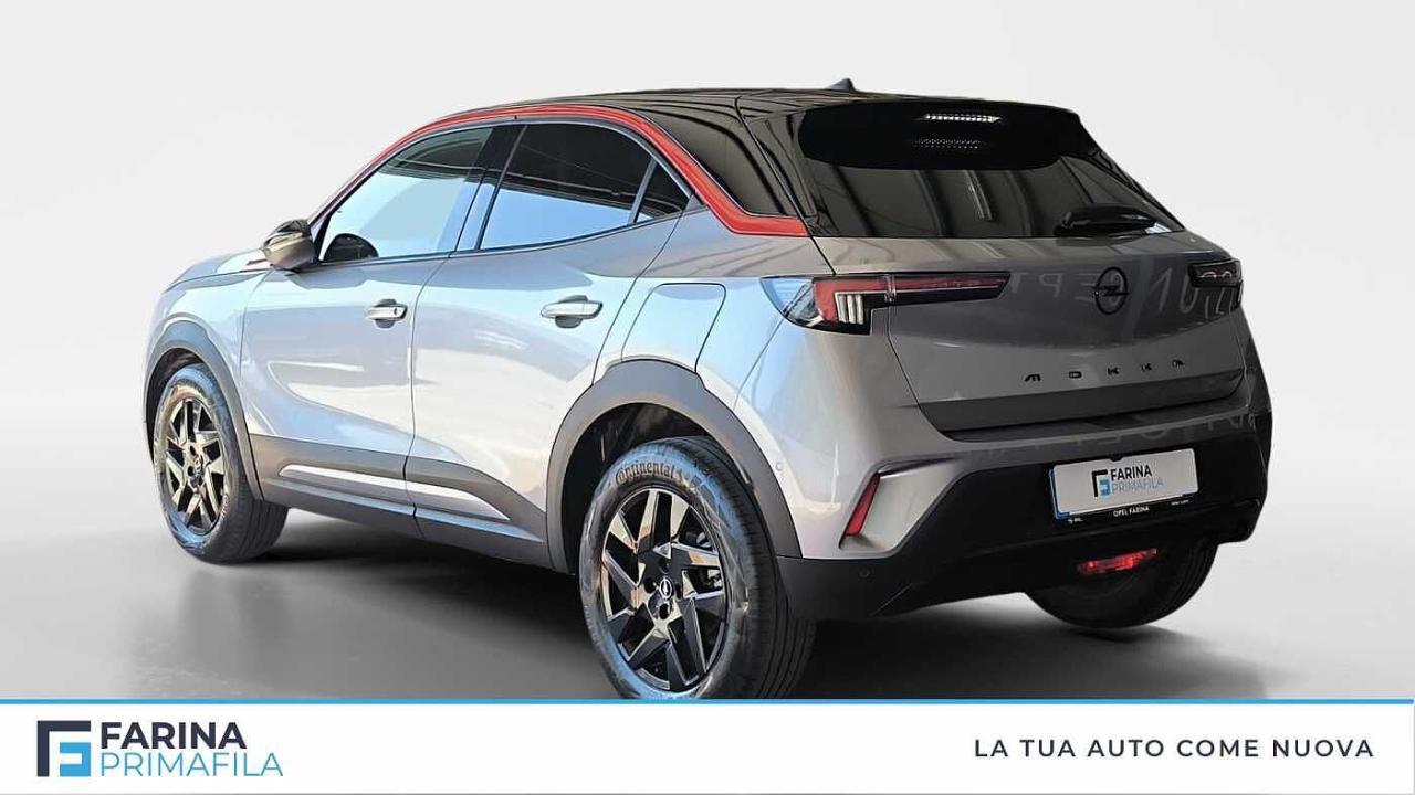 Opel Opel Mokka usata, con radio