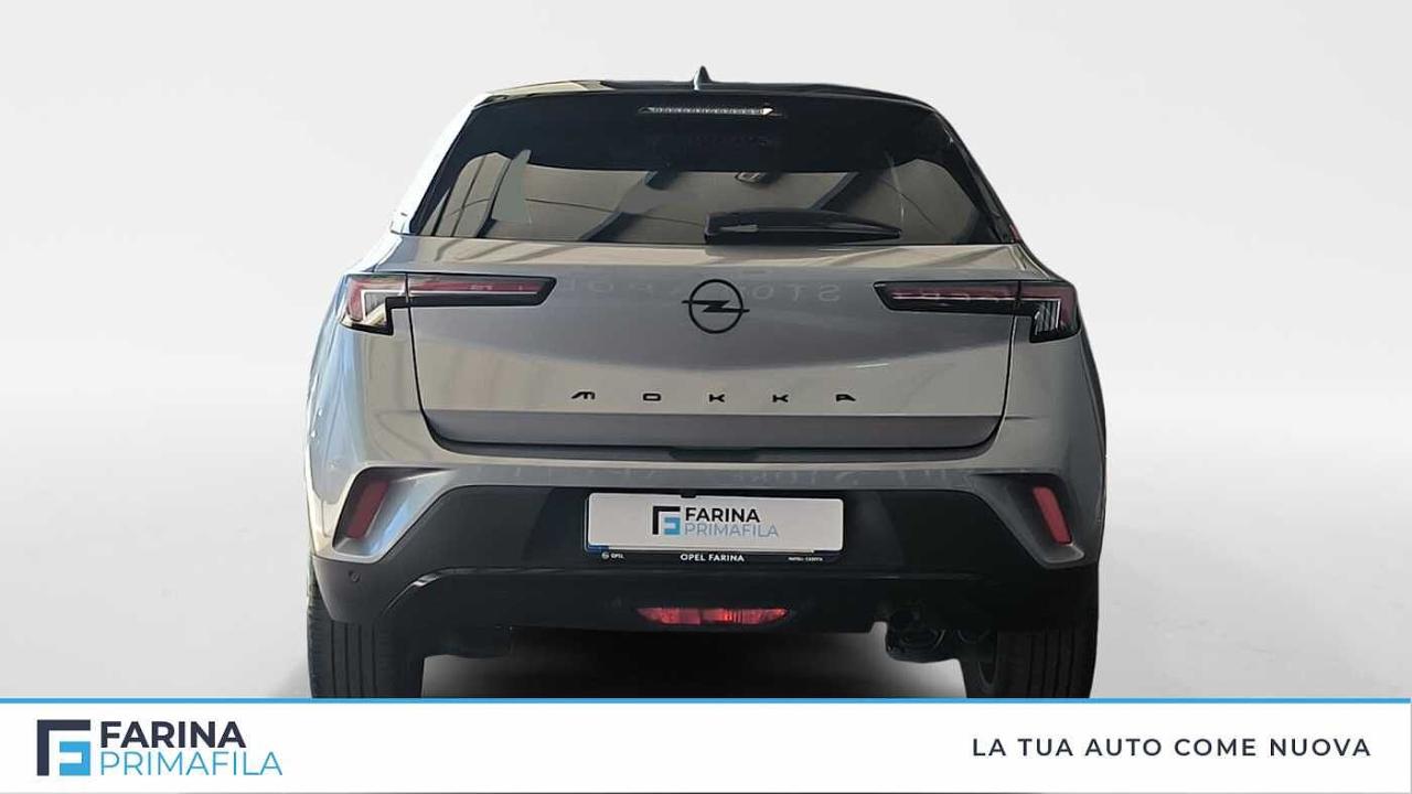 Opel Opel Mokka usata, con rilevazione dei segnali stradali