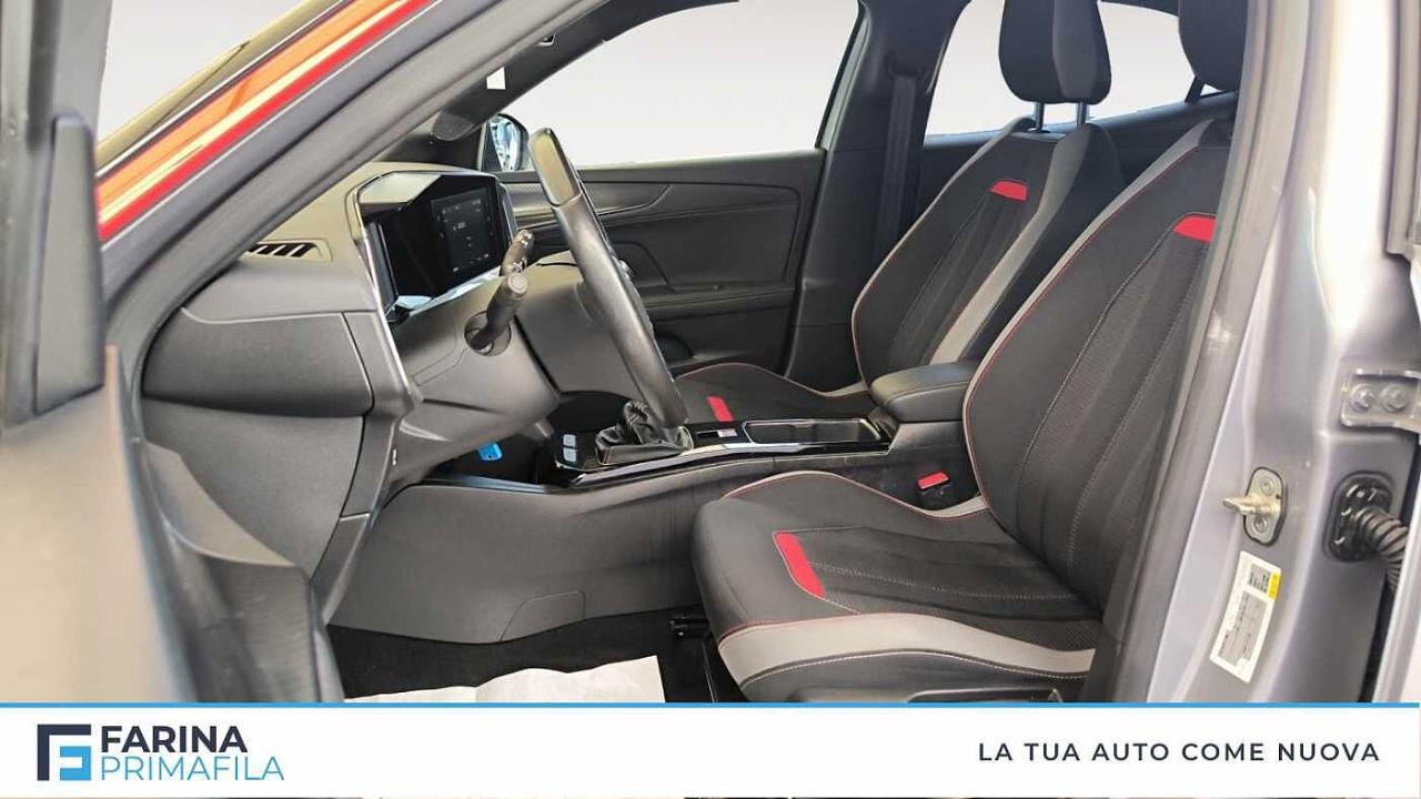 Opel Opel Mokka usata, con vetri oscurati