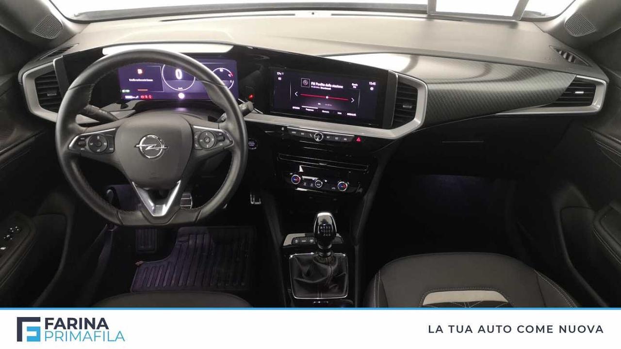Opel Opel Mokka usata, con 5 porte