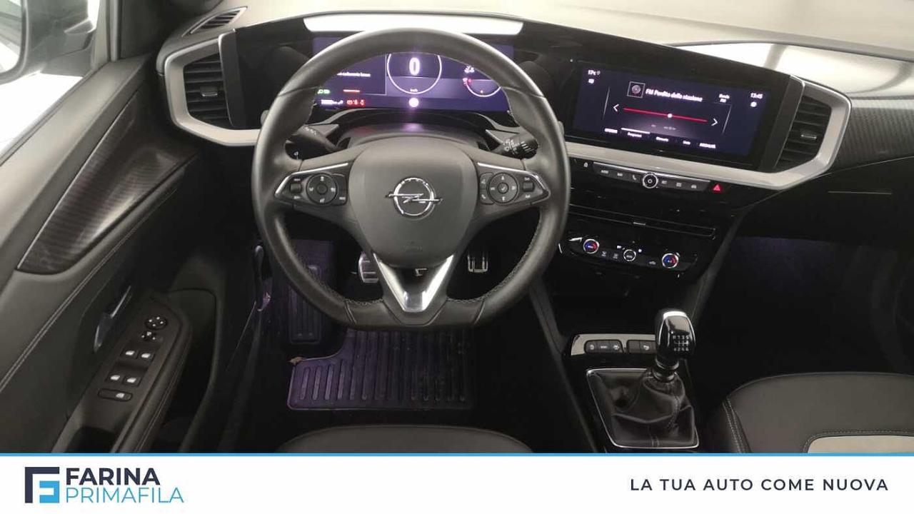 Opel Opel Mokka usata, con 5 sedili