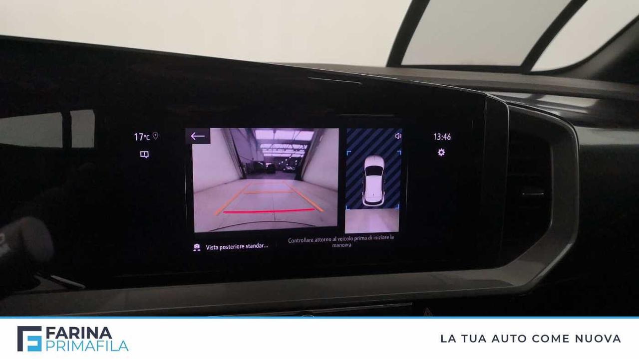 Opel Opel Mokka usata, con assistente alle frenate di emergenza