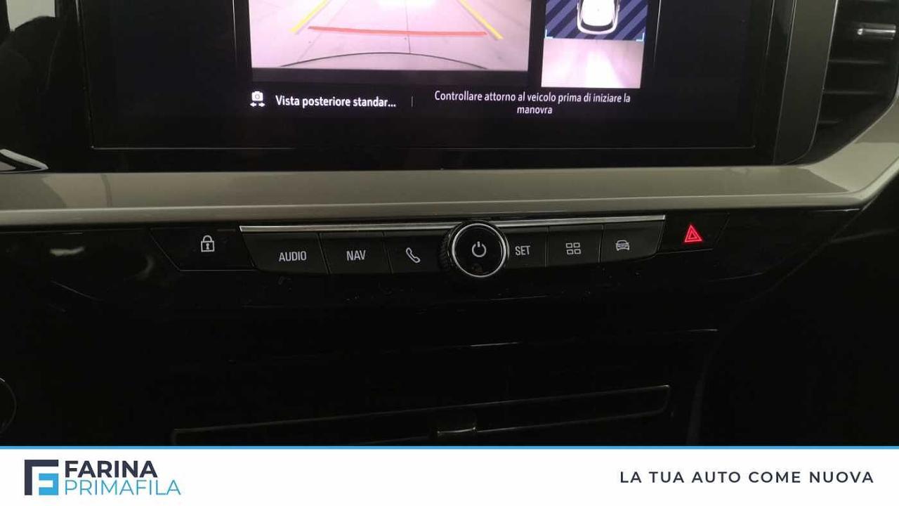Opel Opel Mokka usata, con assistente di corsia