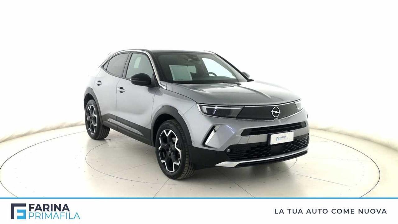Opel Opel Mokka usata, con clima automatico