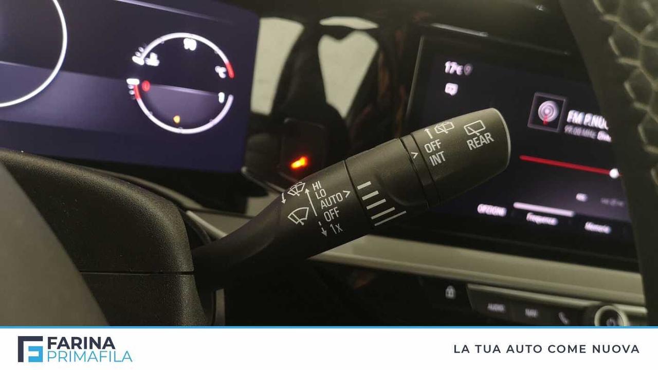 Opel Opel Mokka usata, con luci diurne a led