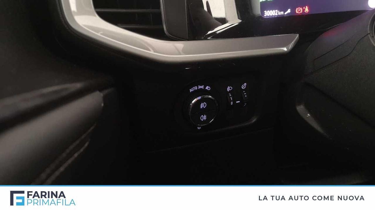 Opel Opel Mokka usata, con rilevazione dei segnali stradali