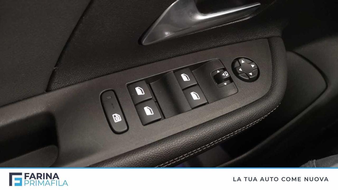 Opel Opel Mokka usata, con sedile posteriore sdoppiabile