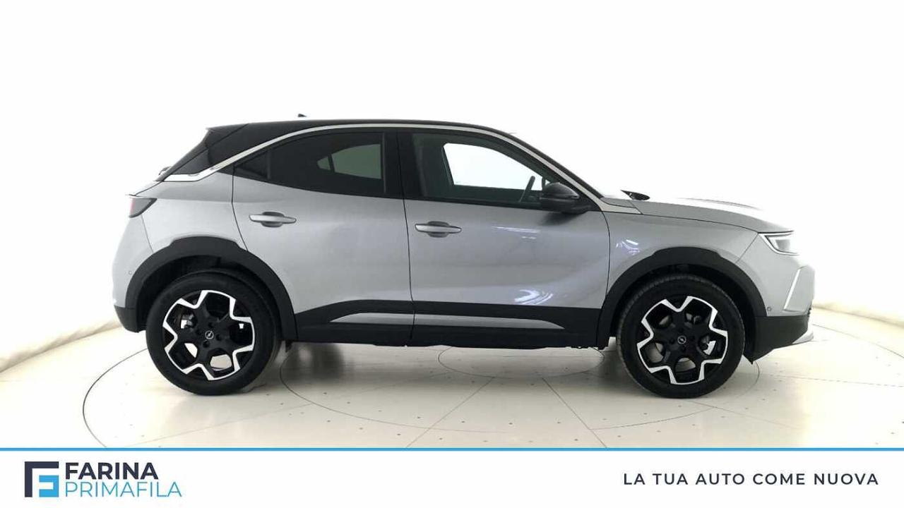 Opel Opel Mokka usata, con sedili elettrici