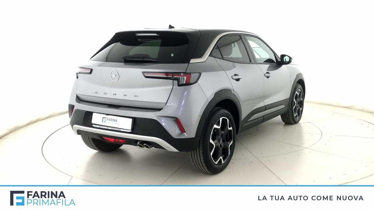 Opel Opel Mokka usata, con tpms - sistema monitoraggio pressione pneumatici