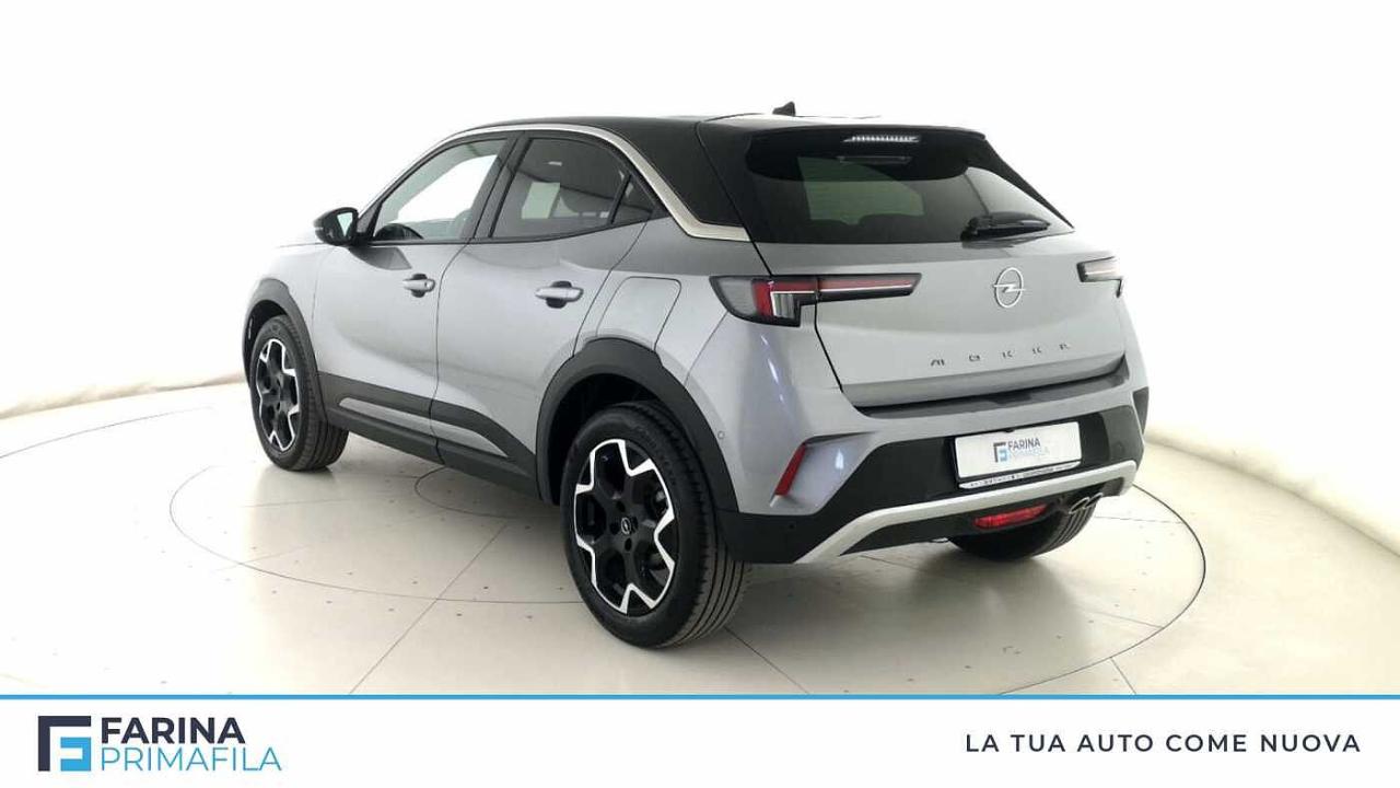 Opel Opel Mokka usata, con trazione anteriore