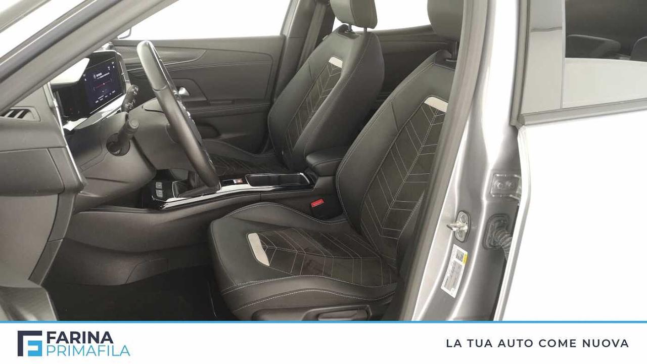 Opel Opel Mokka usata, con vetri oscurati