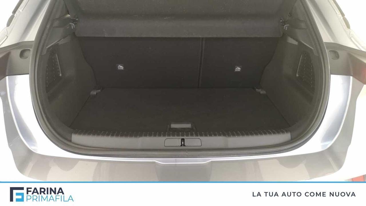 Opel Opel Mokka usata, con volante in pelle