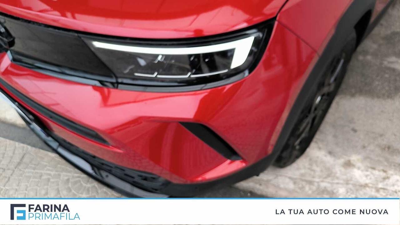 Opel Opel Mokka usata, con 5 sedili