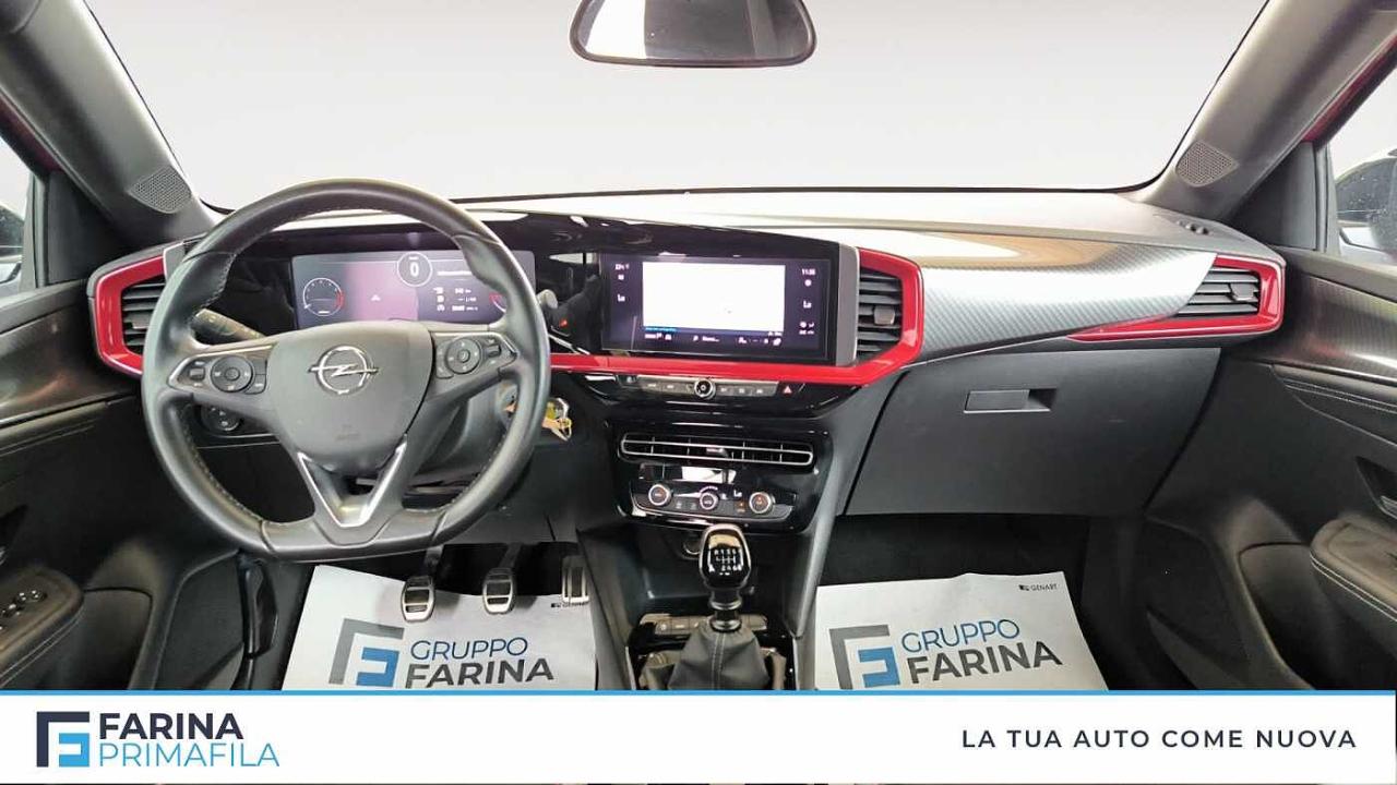 Opel Opel Mokka usata, con assistente alle frenate di emergenza