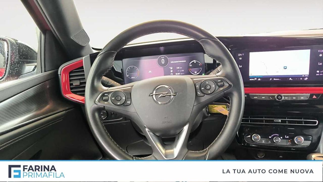 Opel Opel Mokka usata, con assistente di corsia