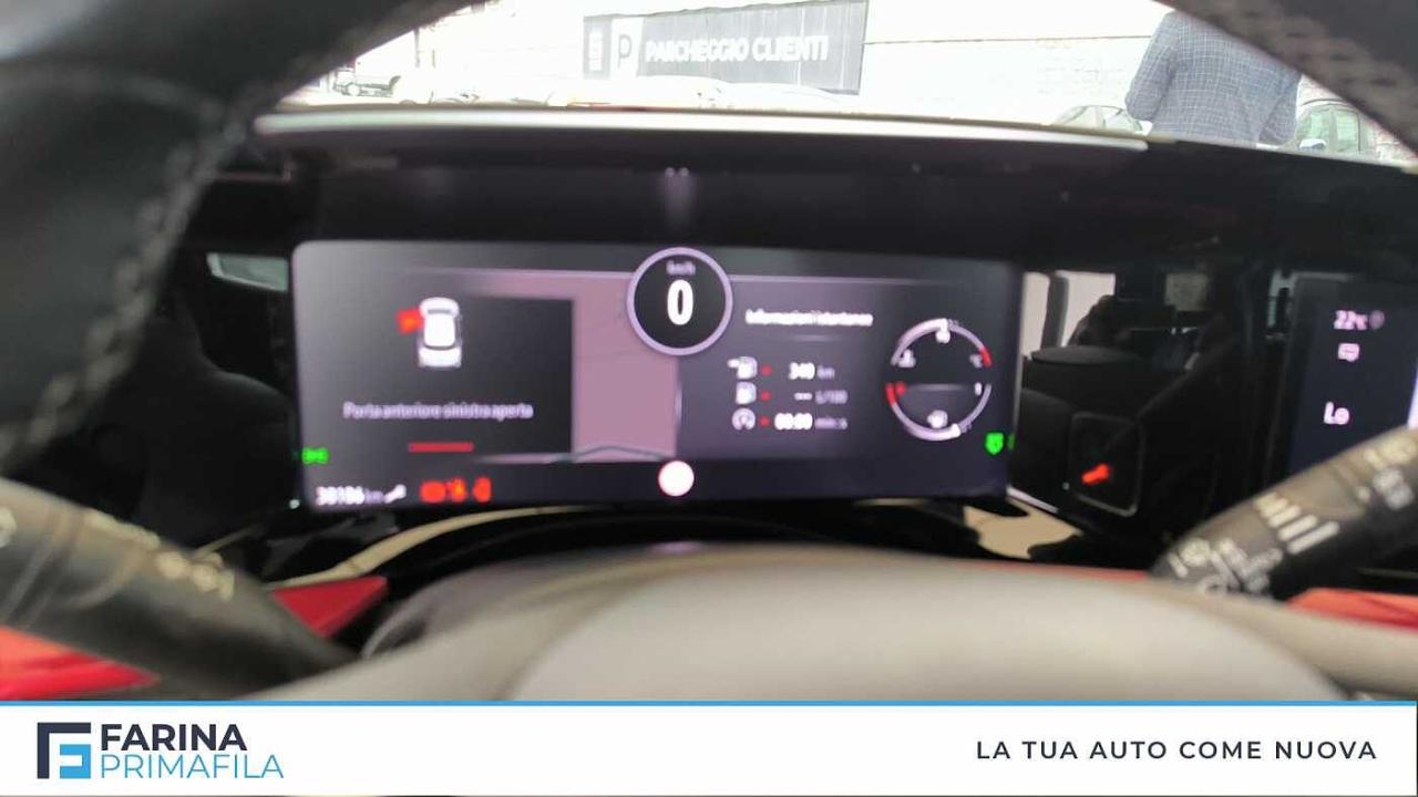 Opel Opel Mokka usata, con assistenza alla frenata