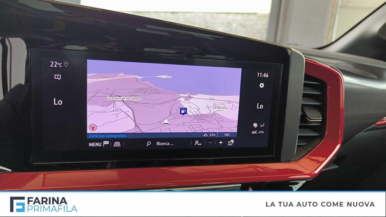 Opel Opel Mokka usata, con attention assist