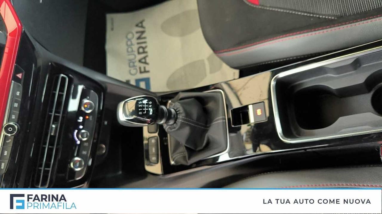 Opel Opel Mokka usata, con fari full led