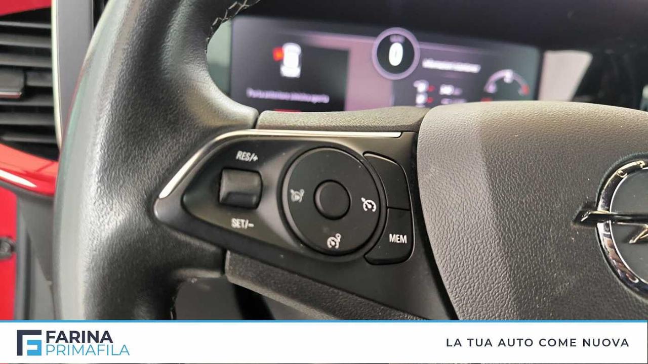 Opel Opel Mokka usata, con luci diurne a led